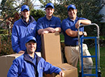 EXPRESS MOVERS