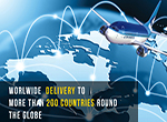 INTERNATIONAL COURIER SERVICES