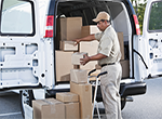 LOCAL COURIER SERVICES